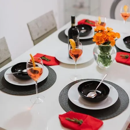 Appartement Anna *