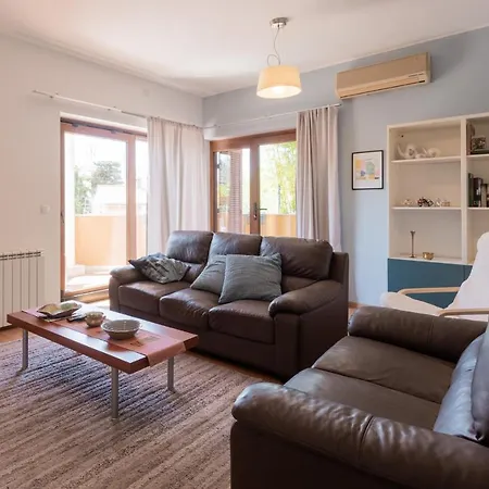 Anna Apartament Pula